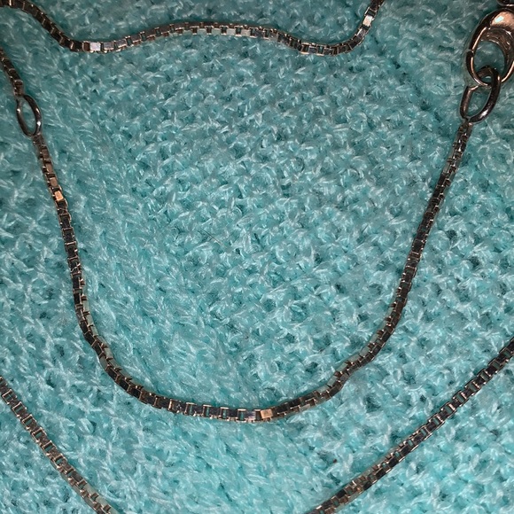 Gucci bamboo pendant necklace silver 925 - Picture 6 of 7